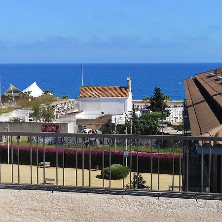Apartmán Calella Playa Vistas Mar Exteriér fotografie